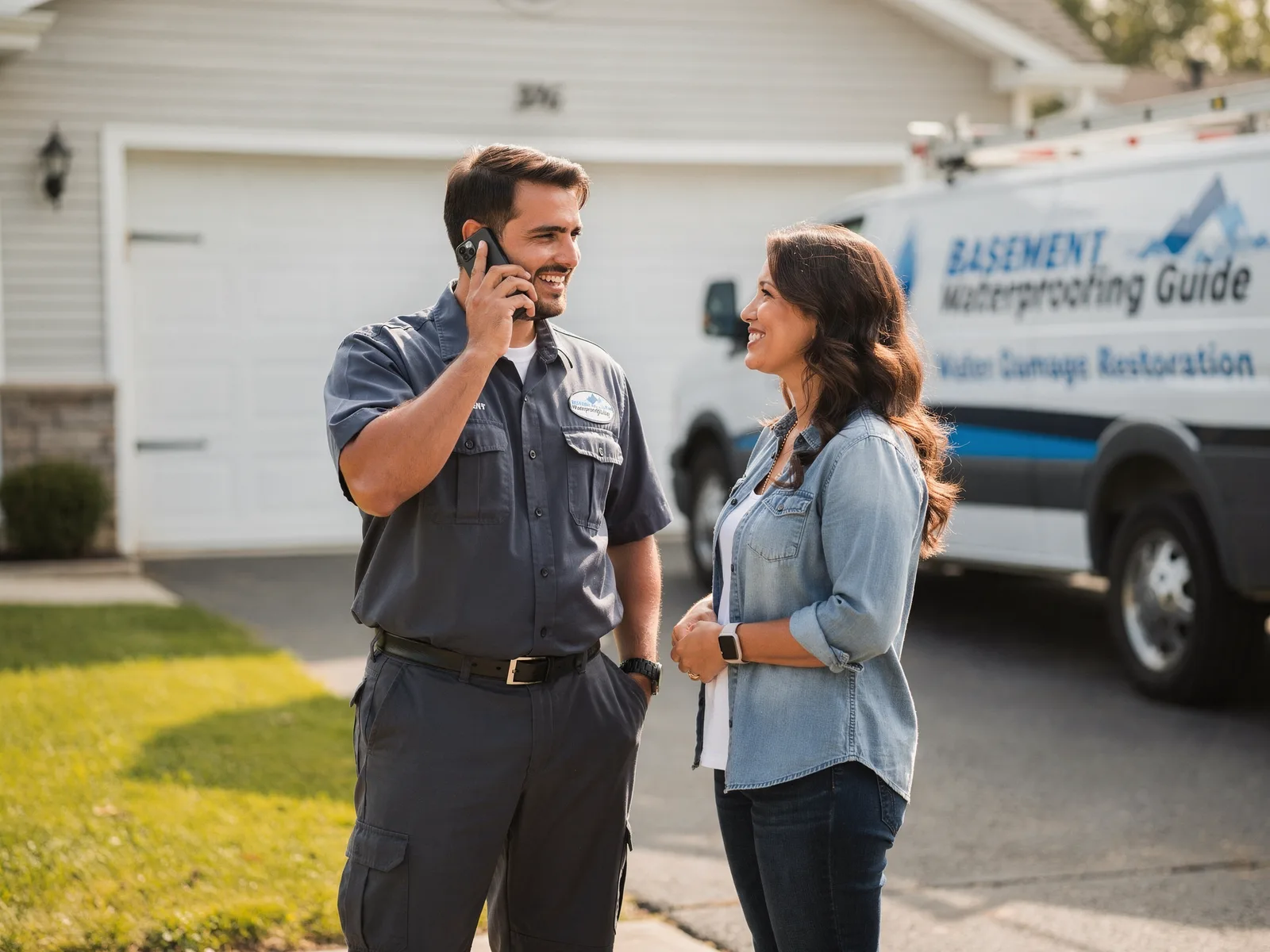 Basement Waterproofing Near Me Buena Vista, PA FAQs