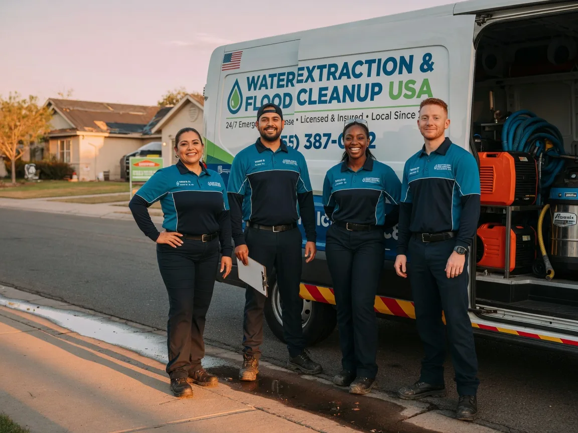 Emergency Water Extraction company in Buena Vista, PA