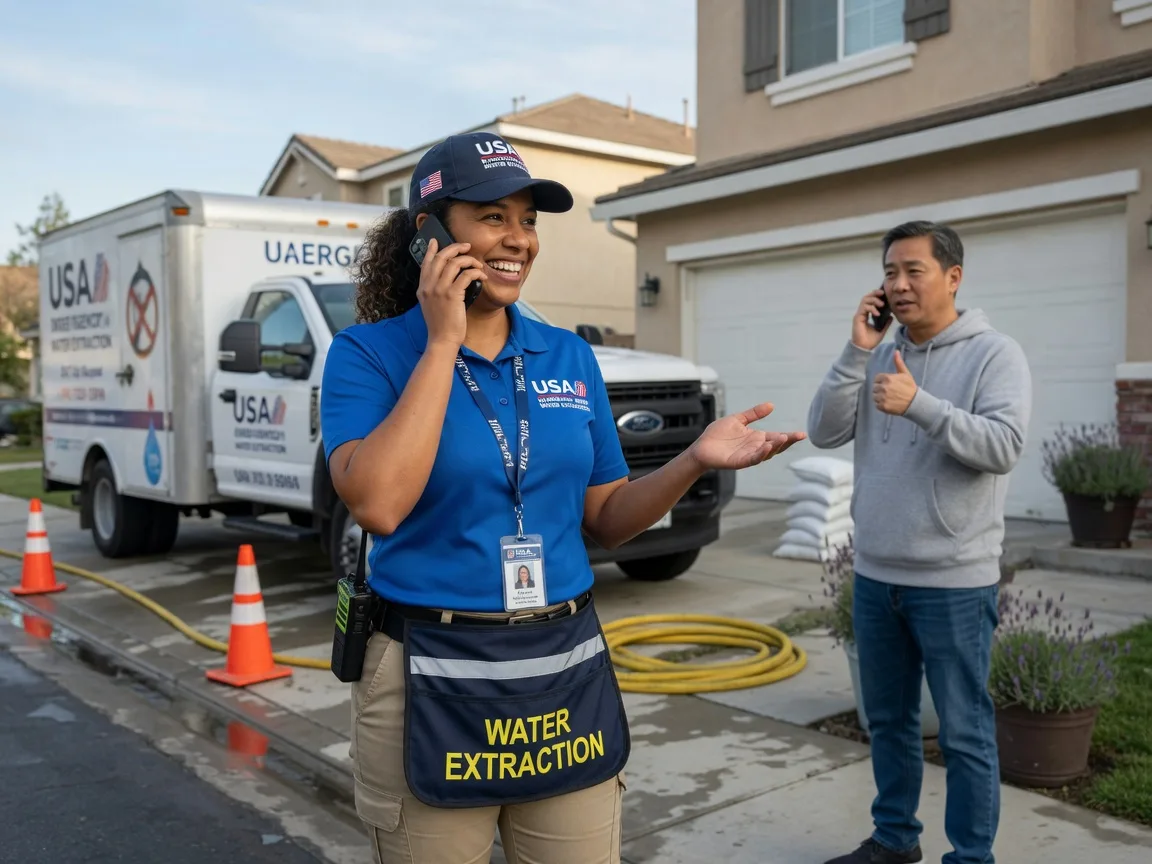 Emergency Water Removal Buena Vista, PA FAQs